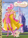 Cover image for Barbie and the Three Musketeers